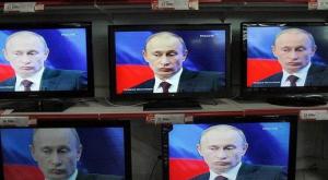 Украина запретила трансляцию 15 российских телеканалов