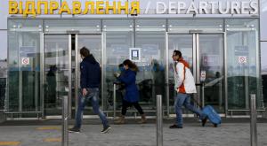 Украинские депутаты предложили назвать главный аэропорт Киева в честь Мазепы