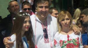 Украинский политолог: для Саакашвили наступает сатирическое трехлетие