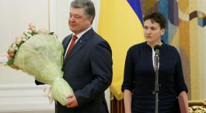 Украинский журналист объяснил, какую свинью Москва подложила Киеву, обменяв Савченко