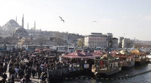 Улицу в Стамбуле назовут в честь жертв попытки госпереворота