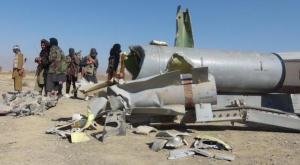 В Афганистане талибы подбили американский истребитель F-16 