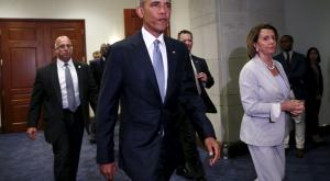 В американском Конгрессе заблокировали торговый законопроект Обамы