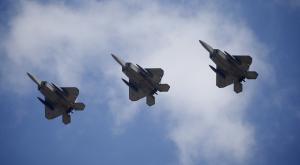 В бою погибли менее половины разбившихся над Ираком и Сирией летчиков ВВС США