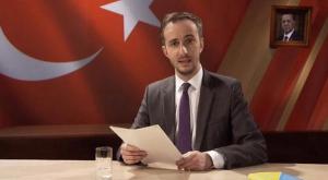 В Германии начали расследование в отношении телеведущего за стих об Эрдогане