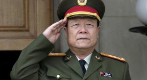 В Китае за коррупцию генерала осудили на пожизненный срок