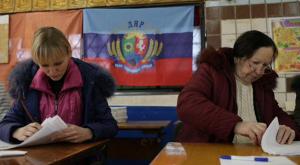 В ЛНР собирают подписи, чтобы Киев снял блокаду