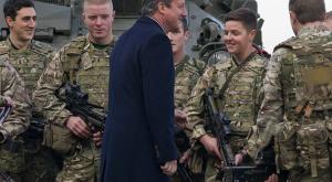 В МИД Британии не исключают отправки войск в Ливию для борьбы с ДАИШ