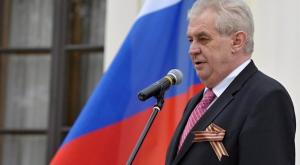 В МИД России похвалили президента Чехии за отказ от встреч с послом США