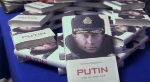 В Милане презентовали книгу "о Путине, создающем современную историю"