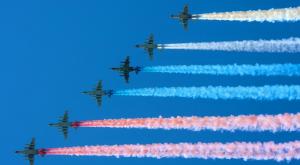 В Москве пройдут репетиции парада Победы с участием авиации