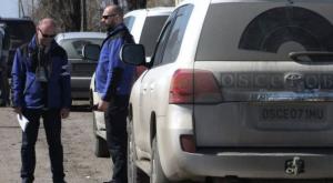 В ОБСЕ заявили о непрекращающихся боях в районе аэропорта Донецка