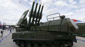 В России создали новую ракету для «Бук-М3»