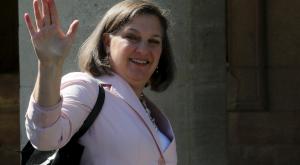 В Россию прибыла помощник госсекретаря США Виктория Нуланд