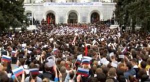 В Ростовской области установлено два рекорда, посвященных Дню Победы