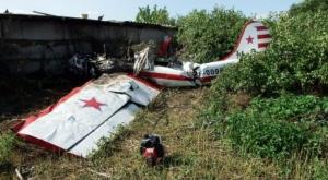 В Самаре расследуют крушение Як-52
