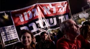 В Тель-Авиве прошел многотысячный митинг против политики Нетаньяху