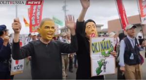 В Японии проходят протесты против визита Обамы в Хиросиму