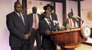 В Южном Судане конфликтующие стороны объявили о перемирии