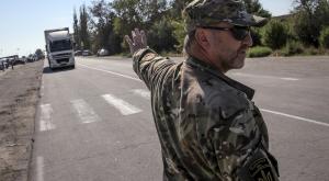 В Закарпатской области разблокировано движение российских фур