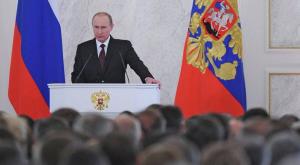 "Ведомости" узнали темы послания Путина Федеральному собранию