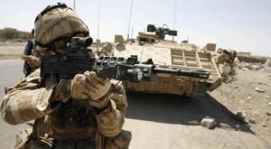 Великобритания прекратила расследование преступлений своих солдат в Ираке