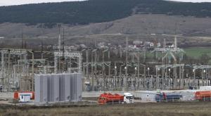 Все населенные пункты Крыма запитаны электричеством