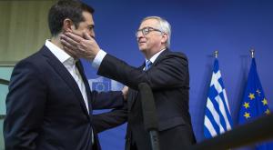 Выхода нет: Греция необратимо будет членом еврозоны - глава ЕК