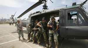 Washington Post: США решили списать вертолет-ветеран вьетнамской войны