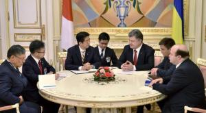 Япония пообещала Украине кредитных гарантий на 1,5 млрд долларов