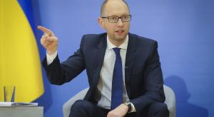 Яценюк обнаружил истинную причину политического кризиса на Украине