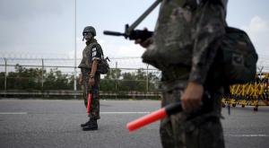Южная Корея отказывается от диалога с КНДР до конкретных мер по денуклеаризации