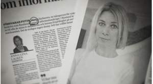 «Захарова как торпеда» - шведское издание дало представителю МИД РФ необычную характеристику