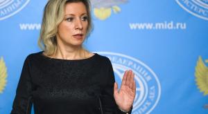 Захарова ответила на критику Госдепа в адрес Асада