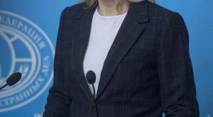 Захарова рассказала анекдот о возвращении Крыма Украине