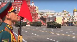 Зарубежные СМИ активно анализируют Парад Победы в Москве
