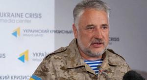 Жебривский призвал к силовому решению конфликта на Донбассе