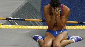 "Живу и тренируюсь в России" - Исинбаева назвала причину своего недопуска к Олимпиаде