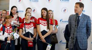 Жуков: сборная России блестяще выступила в Рио