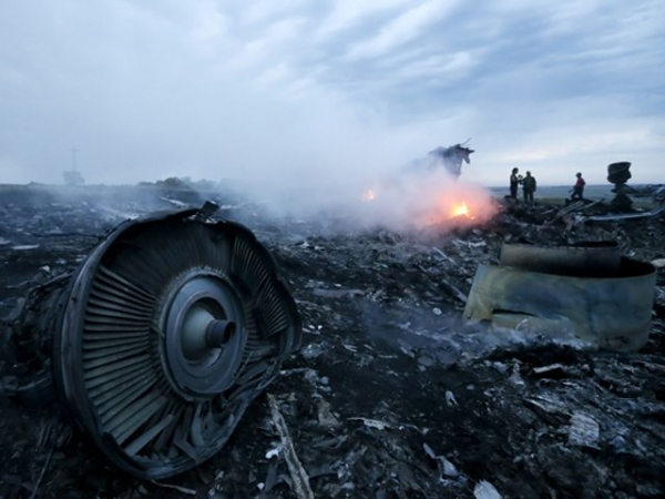         Boeing MH 17  