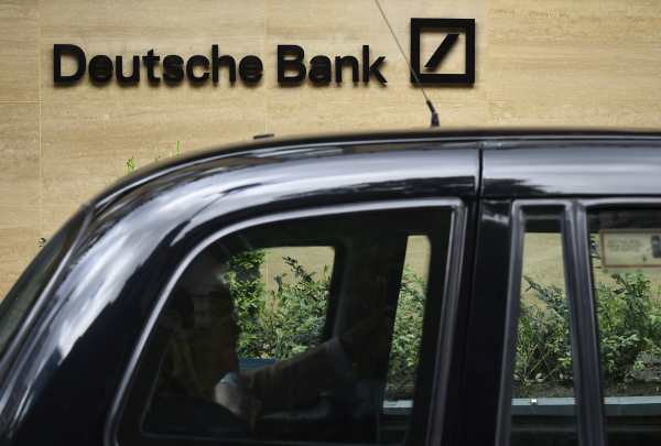      Deutsche Bank -    