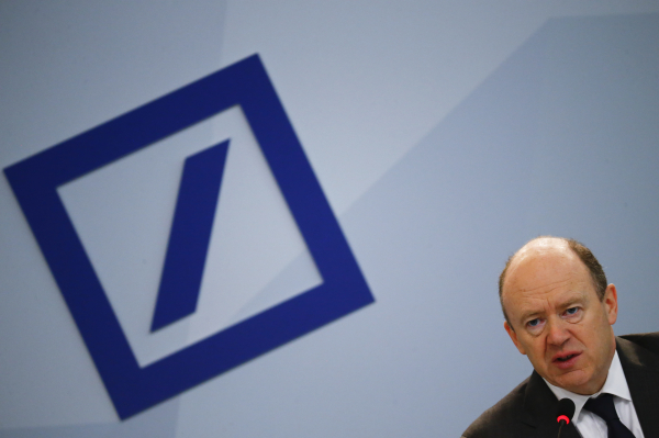  Deutsche Bank       