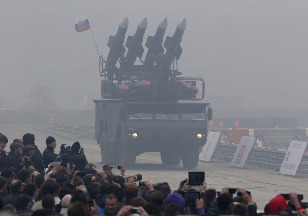       Russia Arms Expo - 