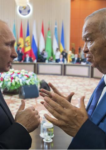 Апельсины и безопасность: чем торговал глава Узбекистана в Москве
