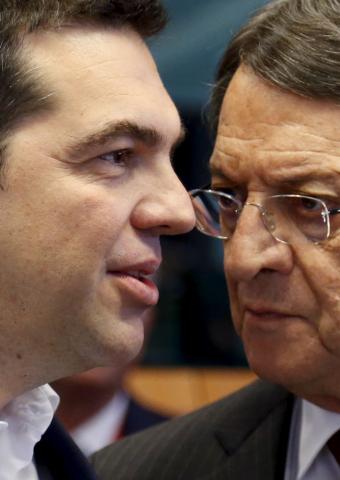 ЕС готов реализовать в Греции кипрский сценарий