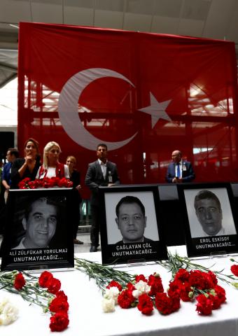 К теракту в Стамбуле привели действия Украины, Грузии и Европы