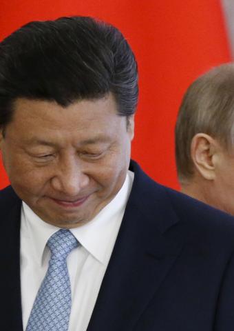 Мнимые проблемы российско-китайских отношений