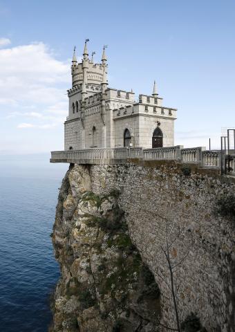 Крым посетило рекордное число туристов
