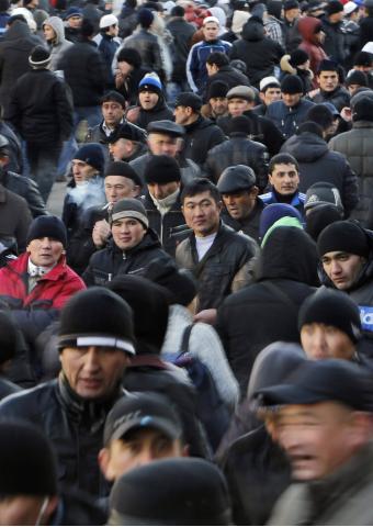 Неприятный сюрприз: как растет население России 