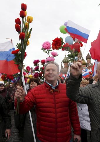Оппозиция отправила большинство россиян на галерку